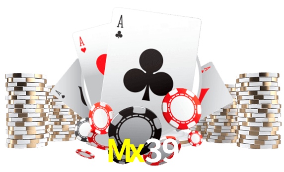 Jogue jogos de pôquer em Mx39